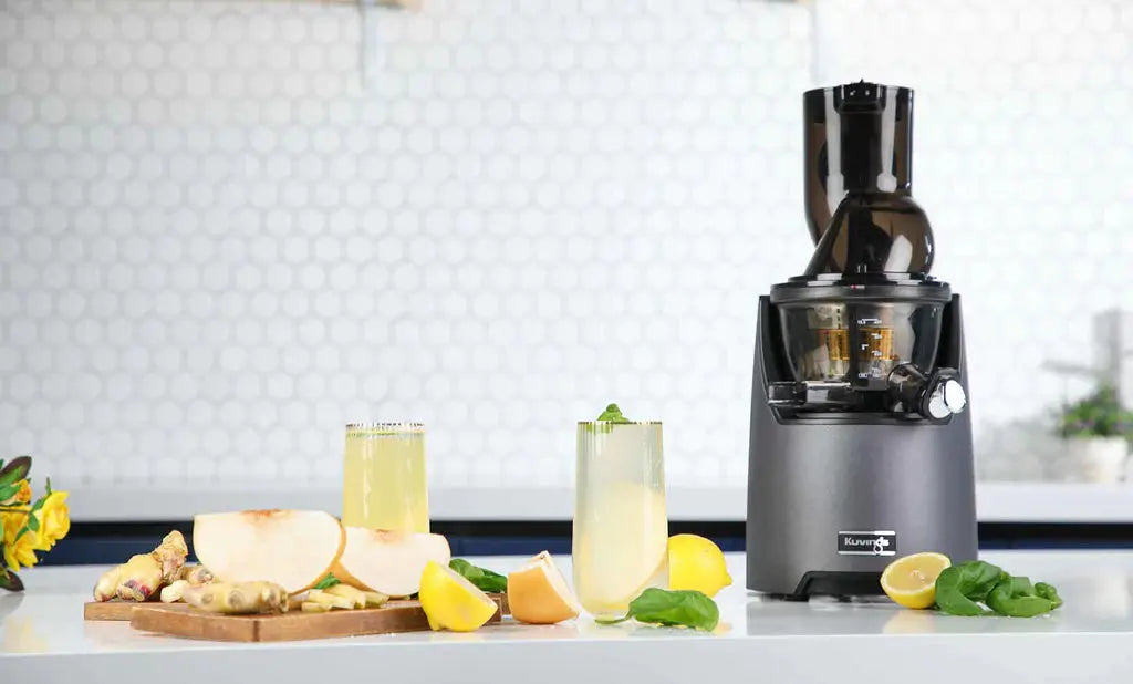 Recetas de jugos para tu salud durante el cambio de estación (primavera) - Kuvings México