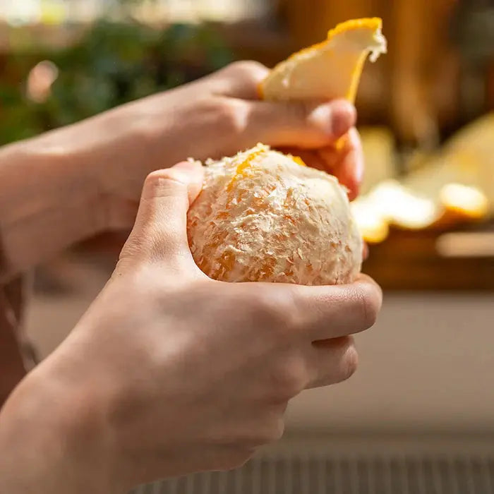 ¿Debería pelar los ingredientes antes de hacer el jugo? - Kuvings México