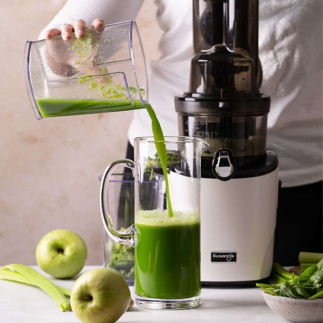 Jugo verde básico - Kuvings México