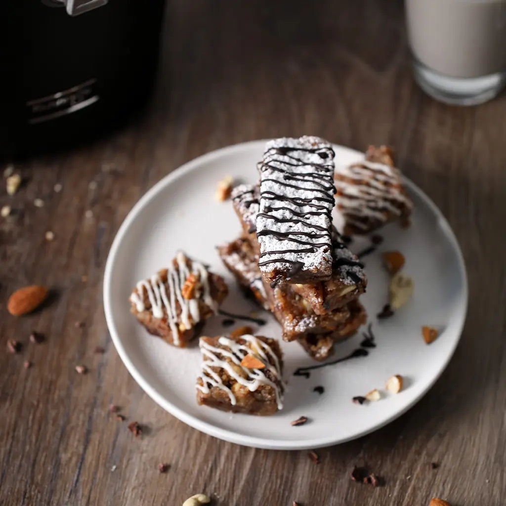 Barrita de pulpa de almendra - Kuvings México