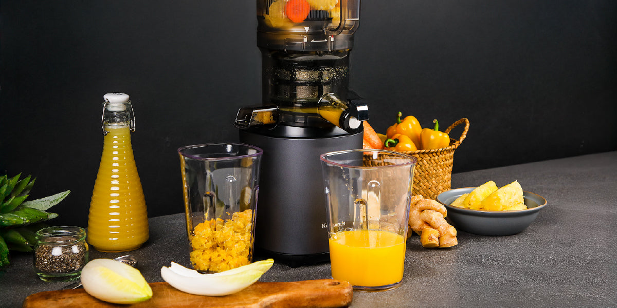 Extractor de jugos de prensado en frío, mitos y realidades