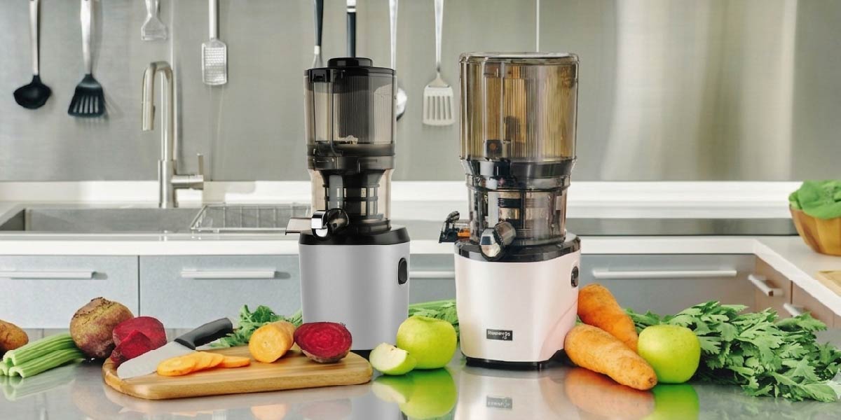 Máquina de prensado en frío Kuvings, análisis de inversión