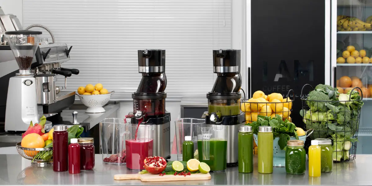 Extractor de jugo profesional Kuvings CS600