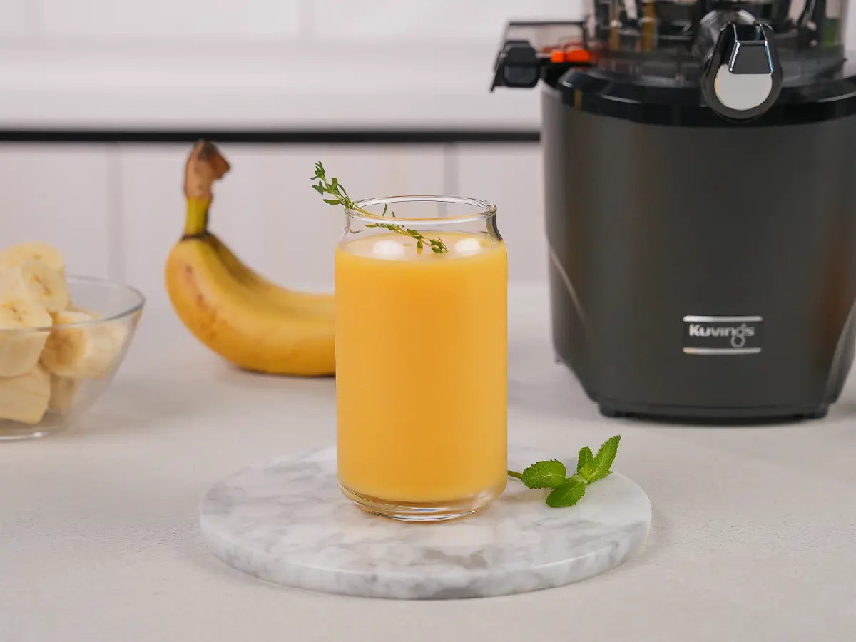 Smoothie con Kuvings