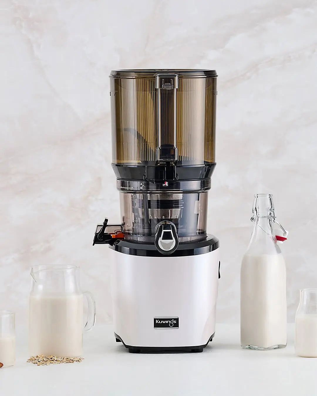 LECHE DE ALMENDRAS - Kuvings México