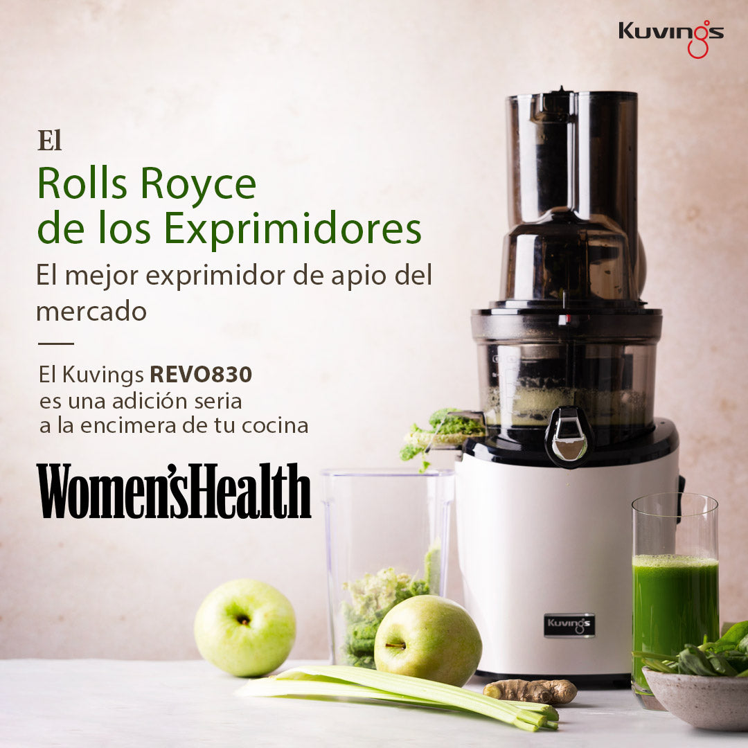 Revisión de la salud de la mujer: el 'Rolls Royce de los exprimidores'