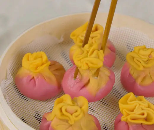 Bola de masa de tinte natural - Kuvings México