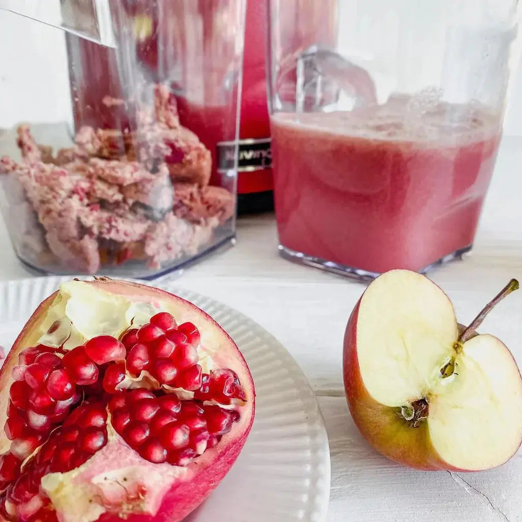 Jugo de granada dulce - Kuvings México