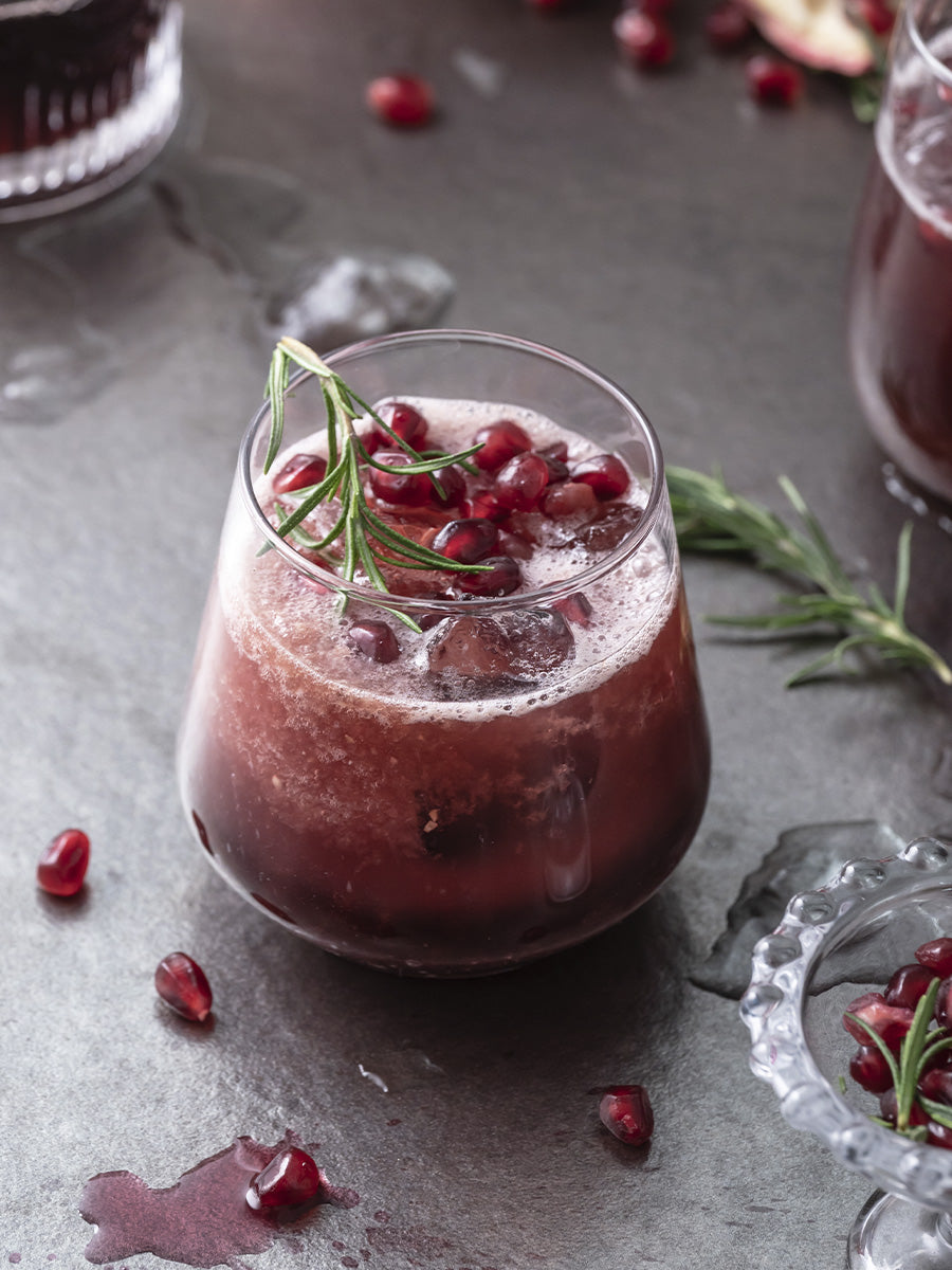 Sweet Pomegranate Juice