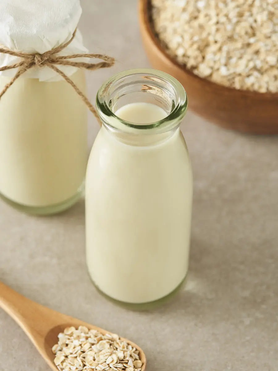 Leches de avena - Kuvings México