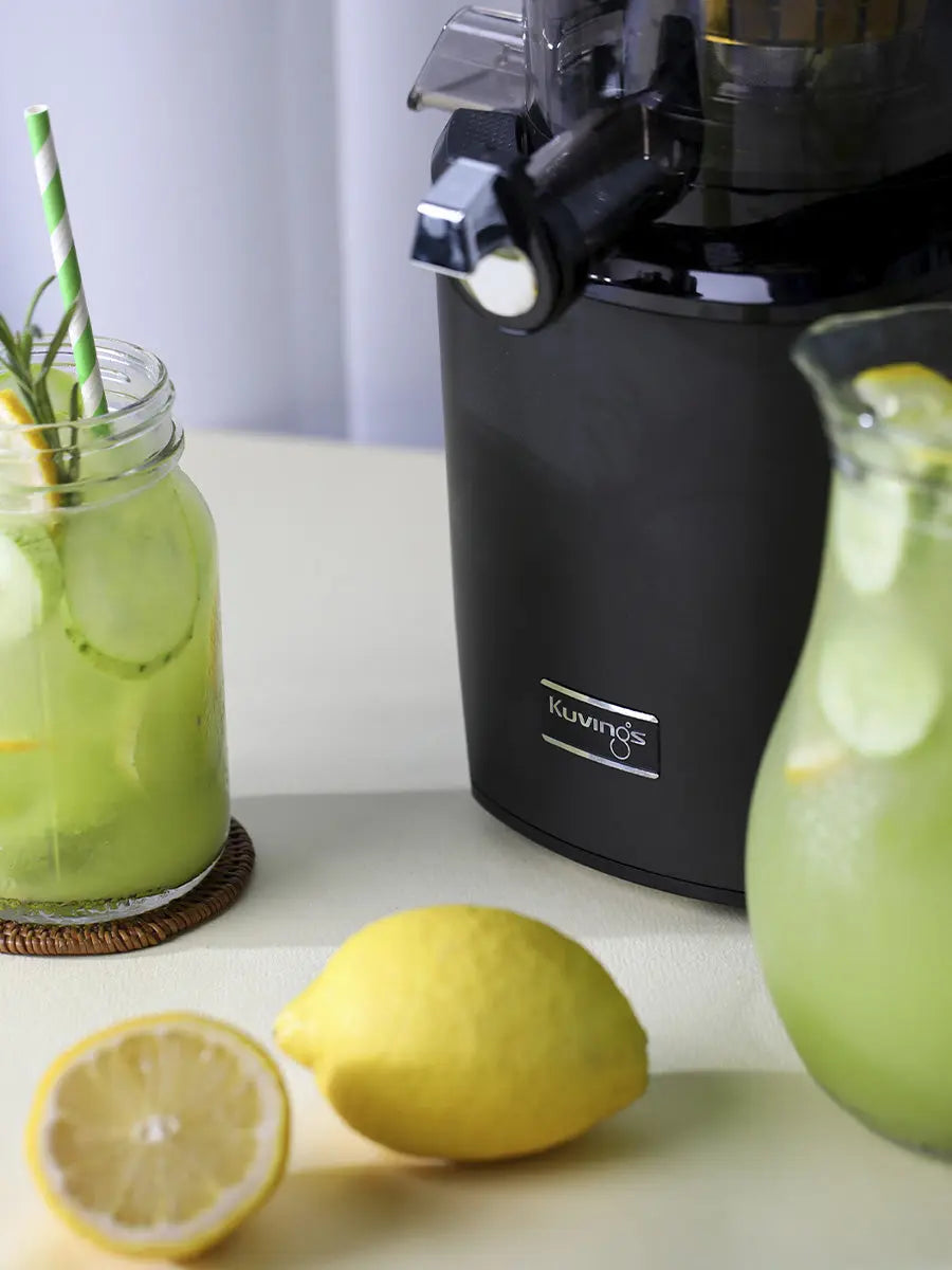 Refrescante bebida de verano - Kuvings México