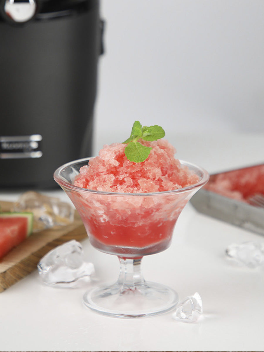 Granita de sandía