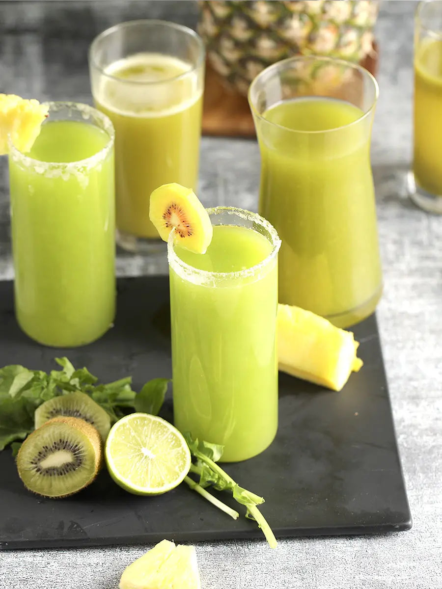 Jugo verde de verano - Kuvings México