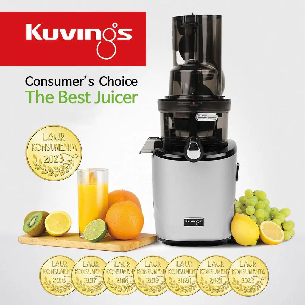 Kuvings siendo reconocido por los consumidores - Kuvings México