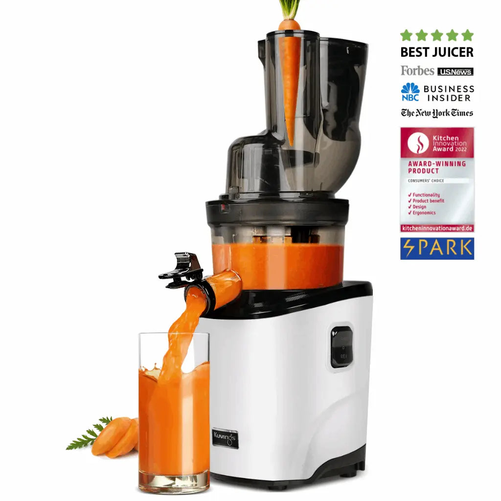 Kuvings REVO830 | Extractor de Jugo prensado en frío - Kuvings México