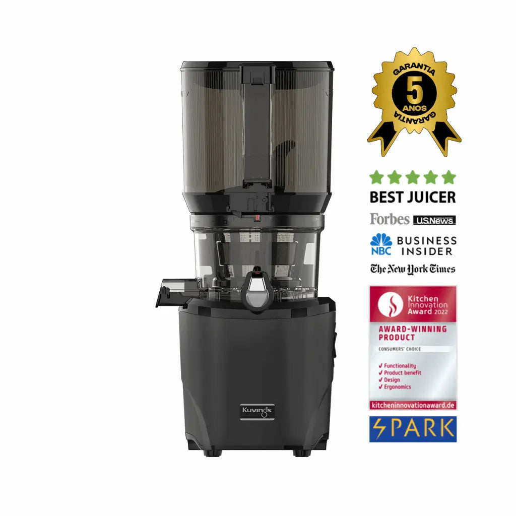 Kuvings AUTO10 | Extractor de jugos prensado en frío manos libres Kuvings México