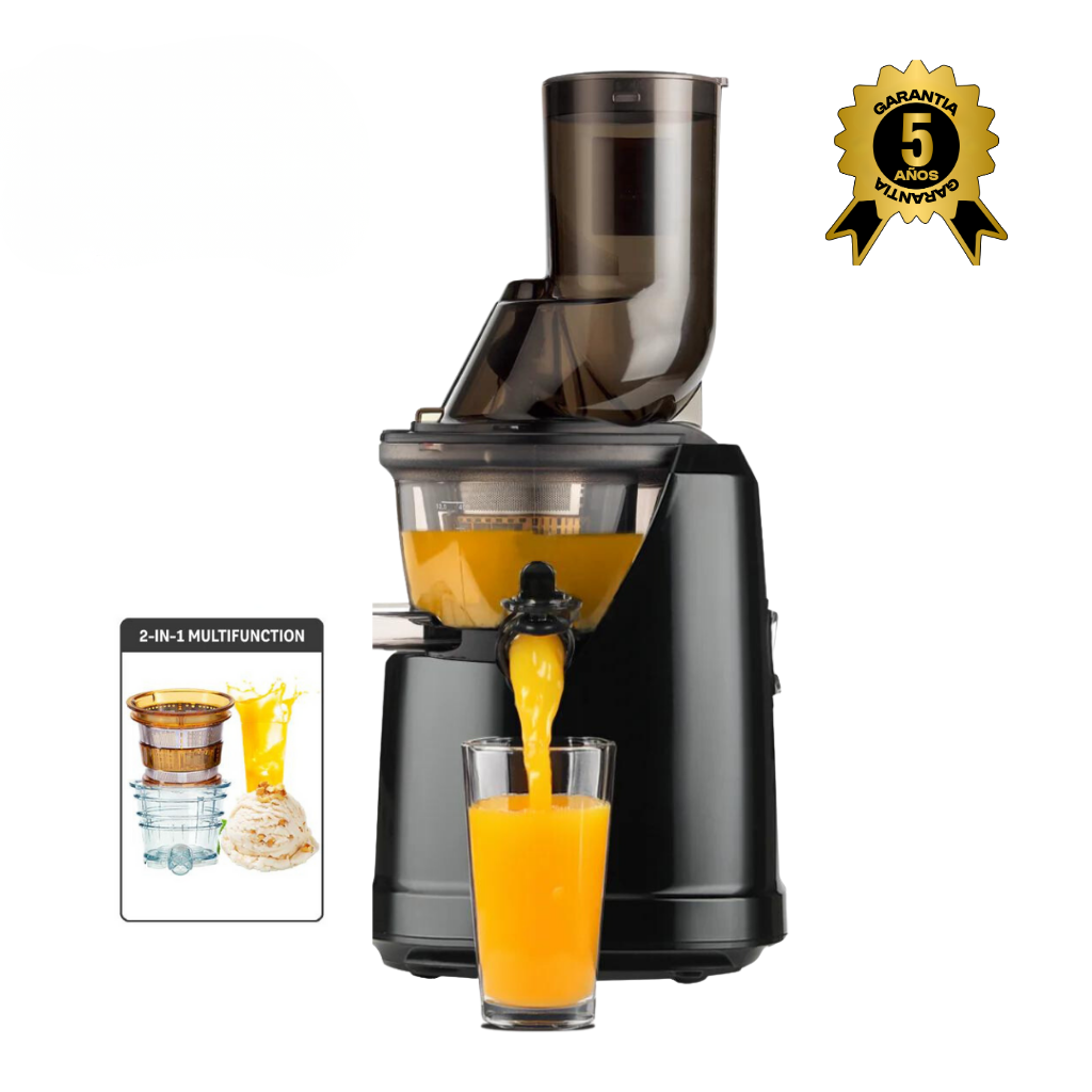 B1700 | Extractor de Jugos para el Hogar KUVINGS MÉXICO