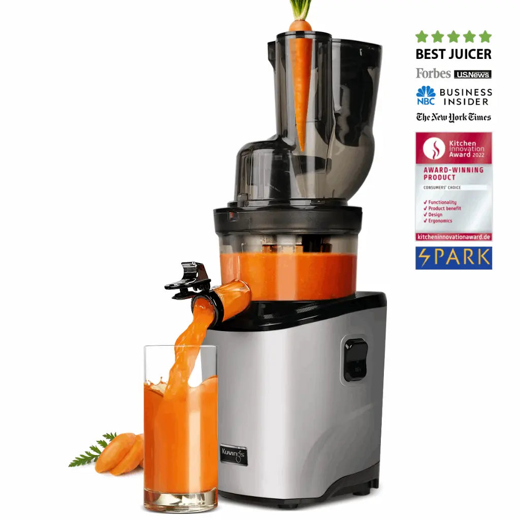 Kuvings REVO830 | Extractor de Jugo prensado en frío - Kuvings México