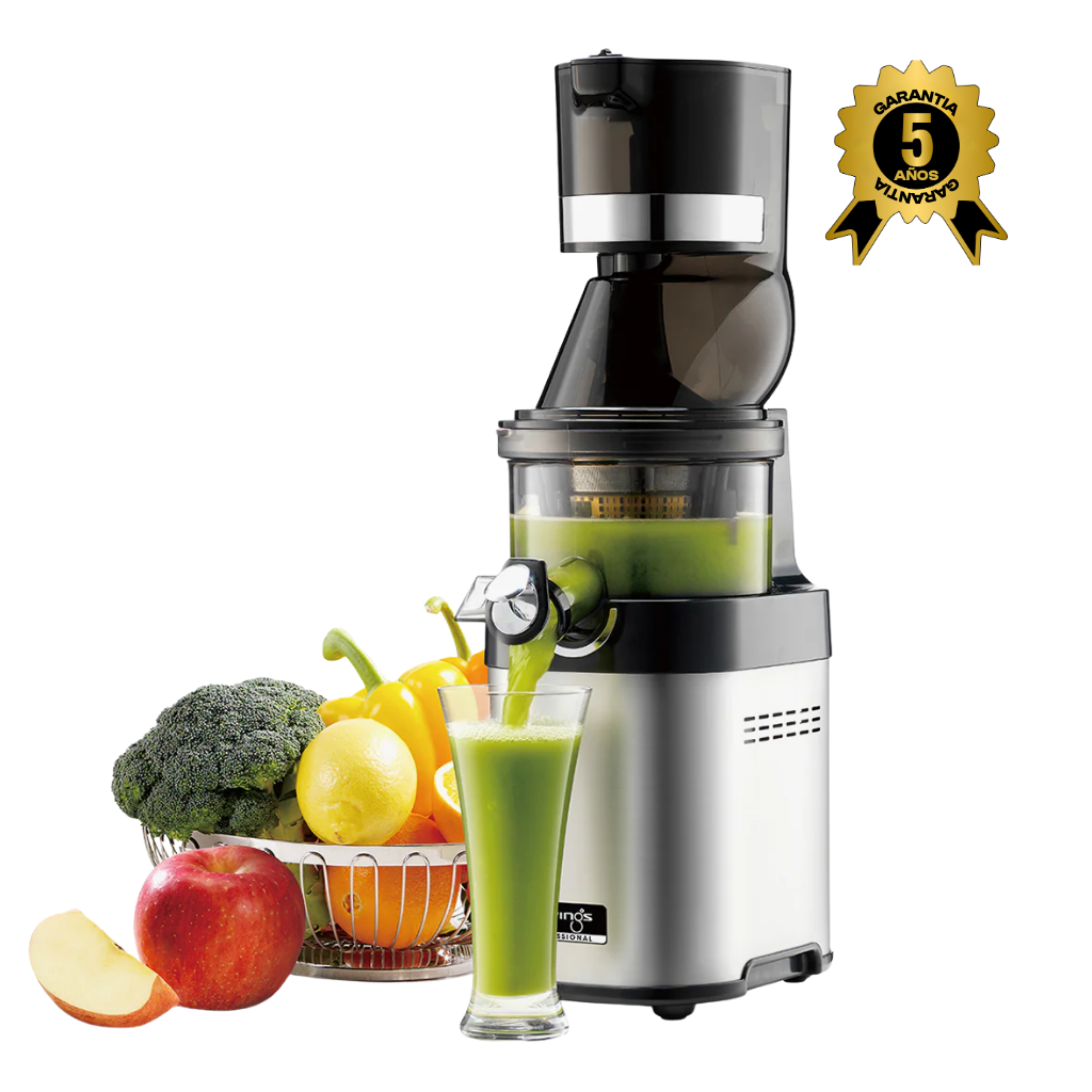Extractor de Jugo Comercial | CS600 KUVINGS MÉXICO
