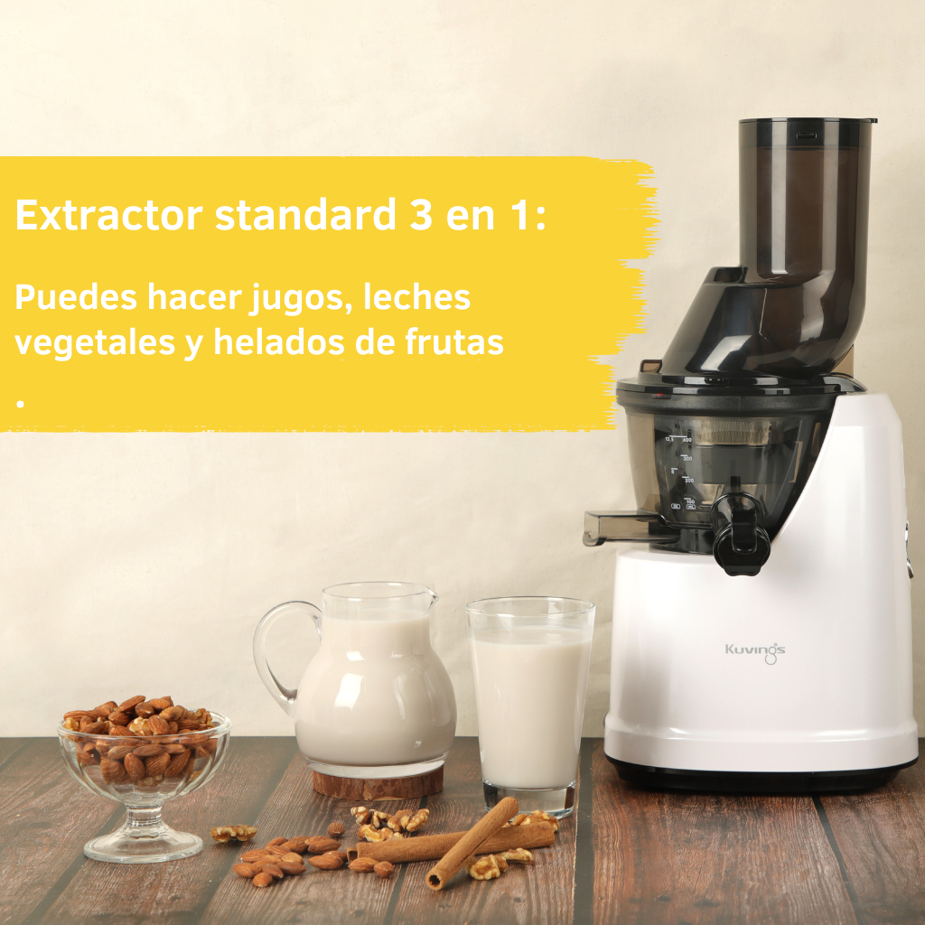 B1700 | Extractor de Jugos para el Hogar