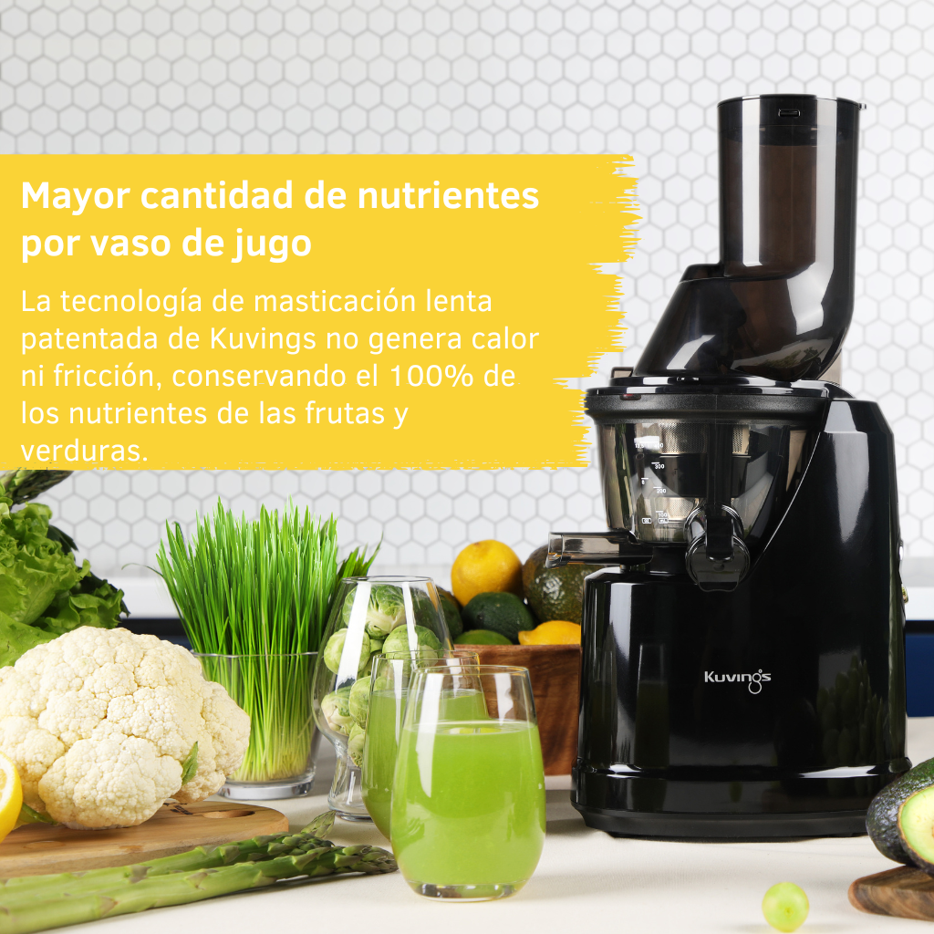 B1700 | Extractor de Jugos para el Hogar