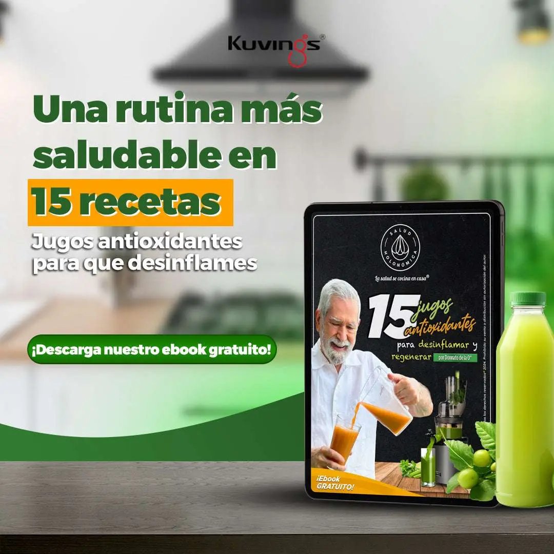 DONNATO DE LA O Kuvings México