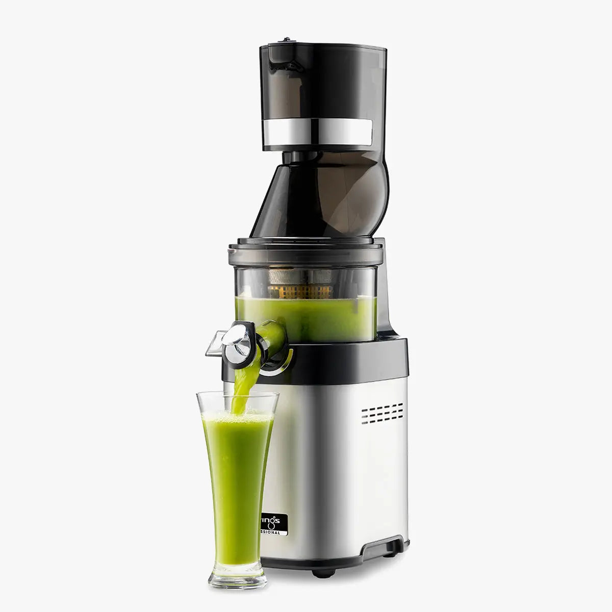 Extractor de Jugo Comercial | CS600 KUVINGS MÉXICO
